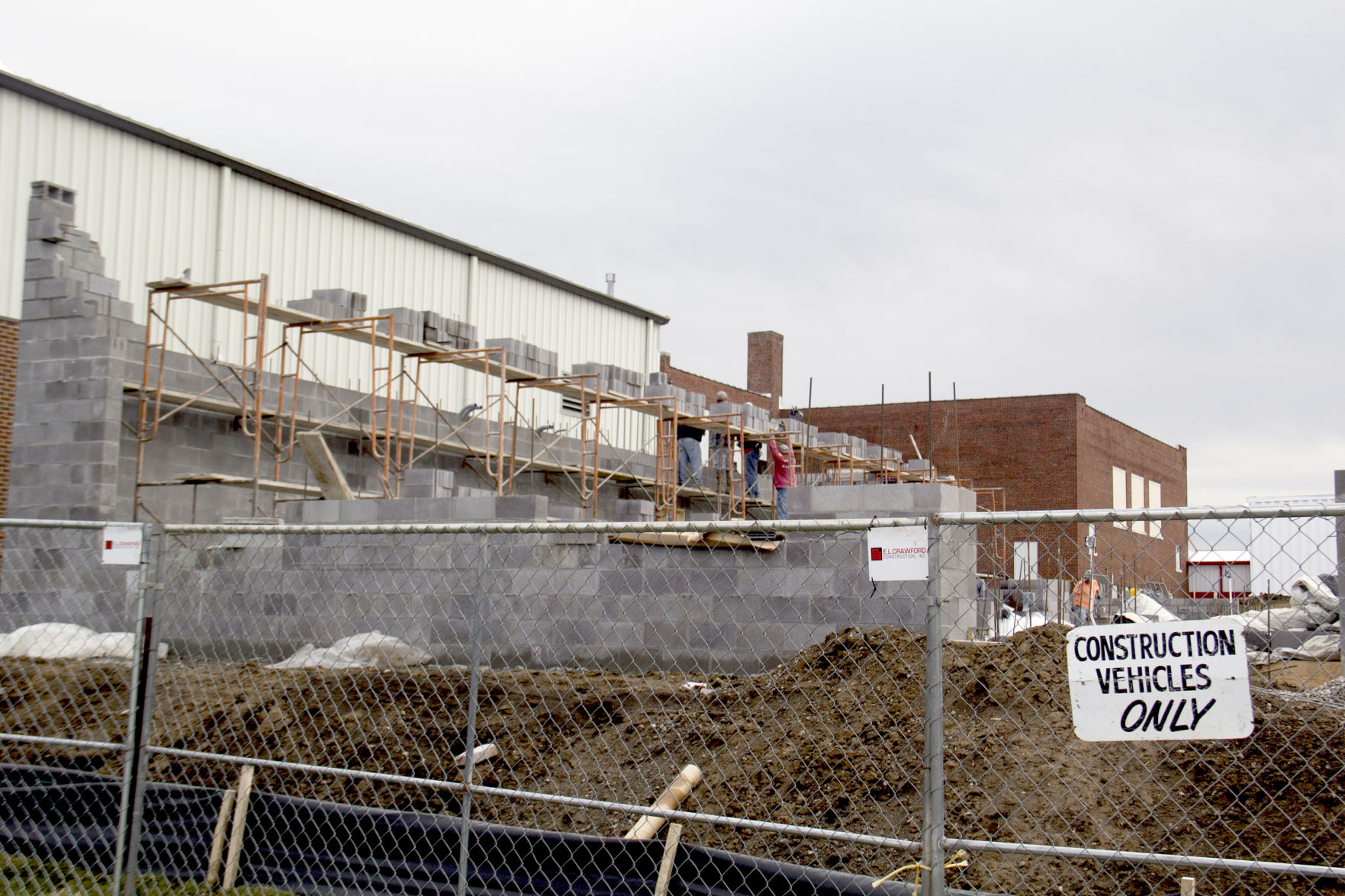 New Nodaway-Holt High School forms